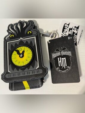 Loungefly | Haunted Mansion | Cardholder Wallet